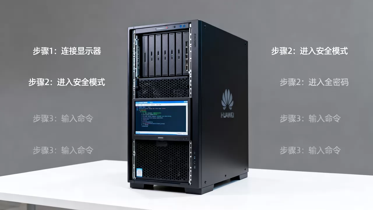 华为服务器怎么清除windows密码,忘记密码怎么办? 华为服务器怎么清除windows密码,忘记密码怎么办?
