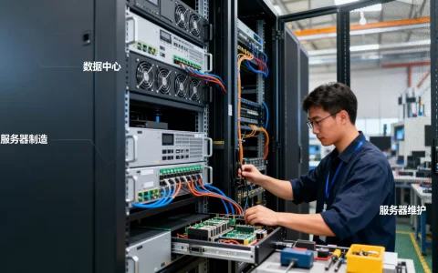服务器传统行业有哪些，你真正了解的有几个