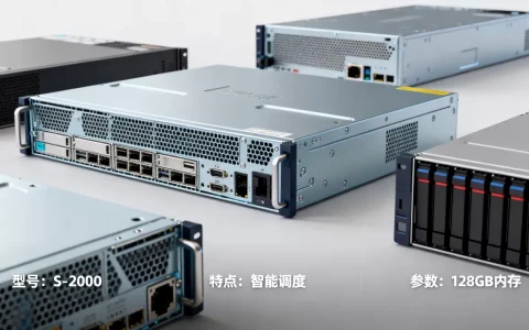 智能敏捷服务器有哪些呢，怎么选性价比高？