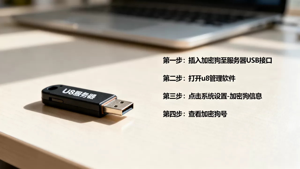 u8服务器加密狗号怎么查?,查询步骤是什么? u8服务器加密狗号怎么查?,查询步骤是什么?