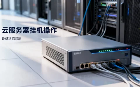 云服务器能不能挂机，云服务器挂机封号吗？