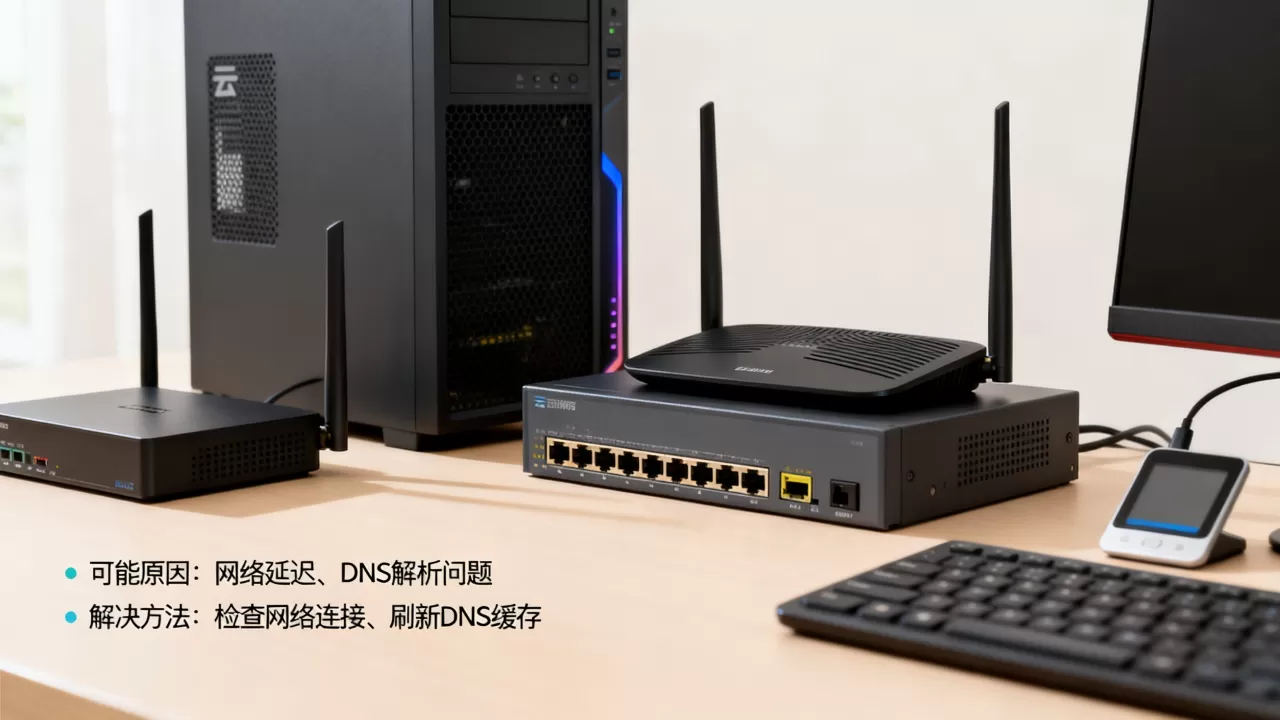 云服务器ping域名超时是什么原因,怎么解决? 云服务器ping域名超时是什么原因,怎么解决?