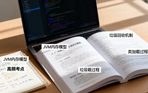 jvm虚拟机面试高频考点有哪些？深入解析核心问题