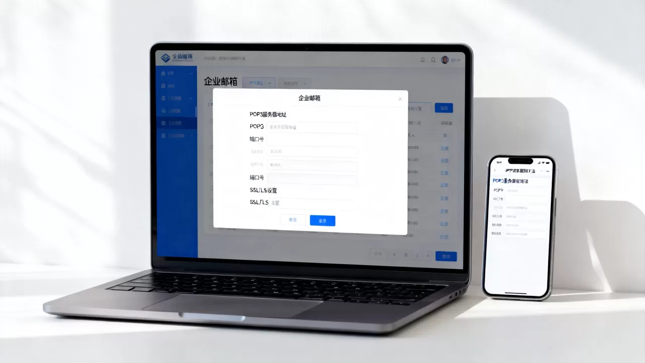 企业邮箱的POP3服务器如何查,有哪些方法? 企业邮箱的POP3服务器如何查,有哪些方法?
