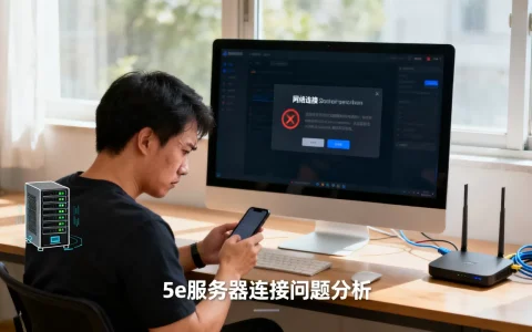 5e为什么总被服务器踢出去呢，怎么解决？
