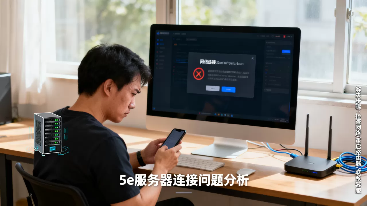5e为什么总被服务器踢出去呢,怎么解决? 5e为什么总被服务器踢出去呢,怎么解决?
