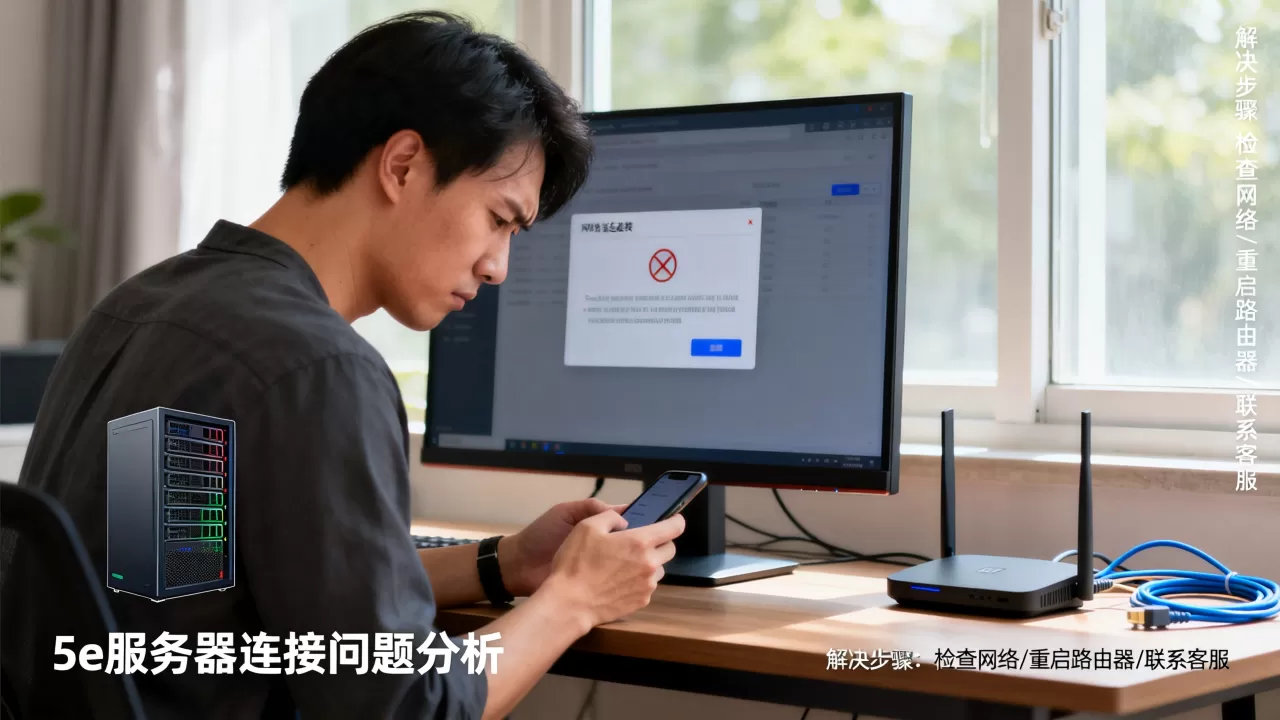 5e为什么总被服务器踢出去呢,怎么解决? 5e为什么总被服务器踢出去呢,怎么解决?