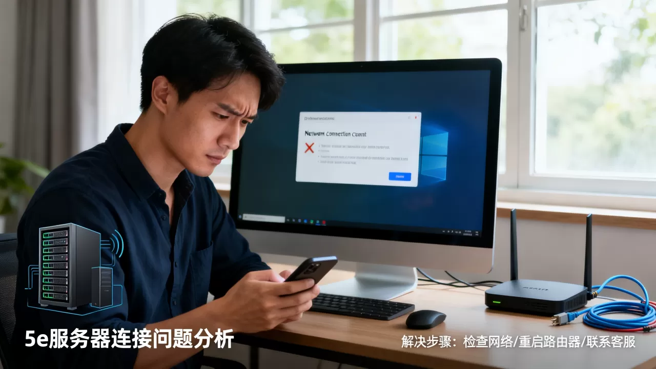 5e为什么总被服务器踢出去呢,怎么解决? 5e为什么总被服务器踢出去呢,怎么解决?