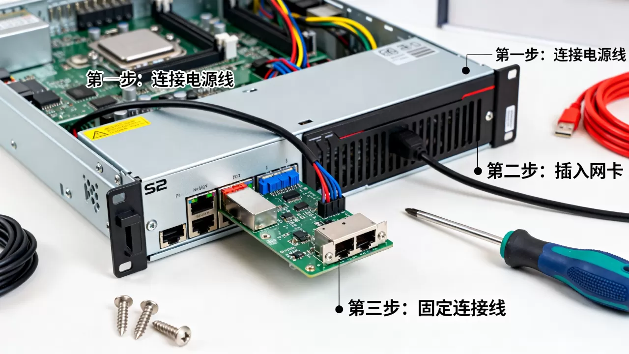 s2网卡服务器到底怎么弄,安装方法有哪些? s2网卡服务器到底怎么弄,安装方法有哪些?
