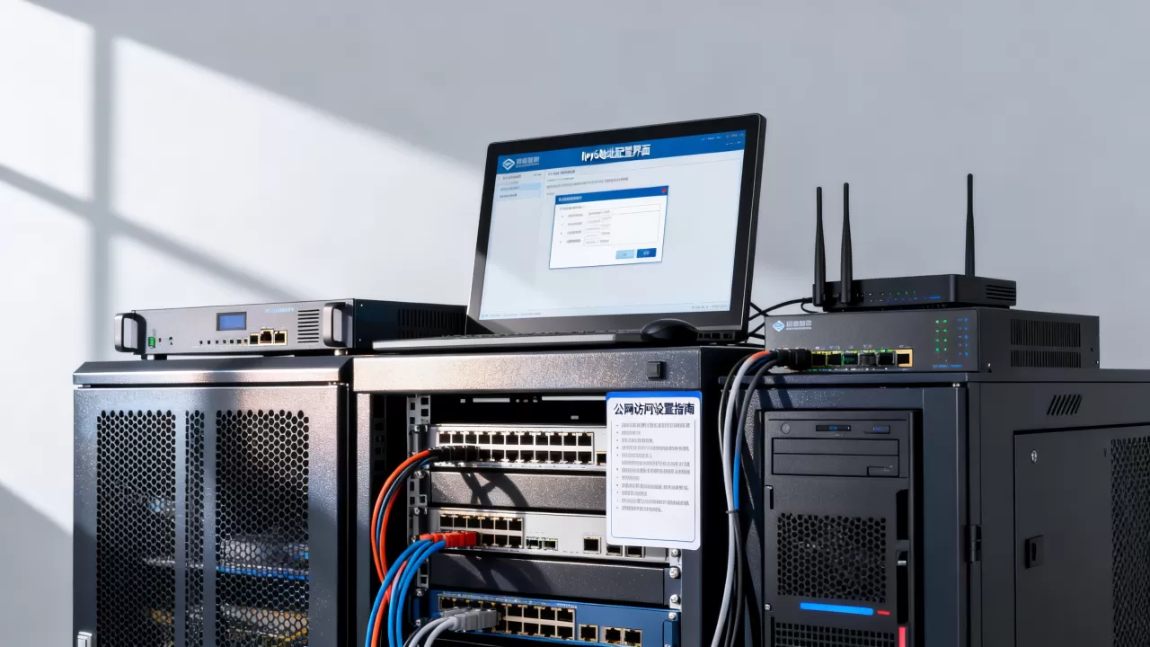 有IPv6地址怎么搭服务器,实现公网访问的方法? 有IPv6地址怎么搭服务器,实现公网访问的方法?