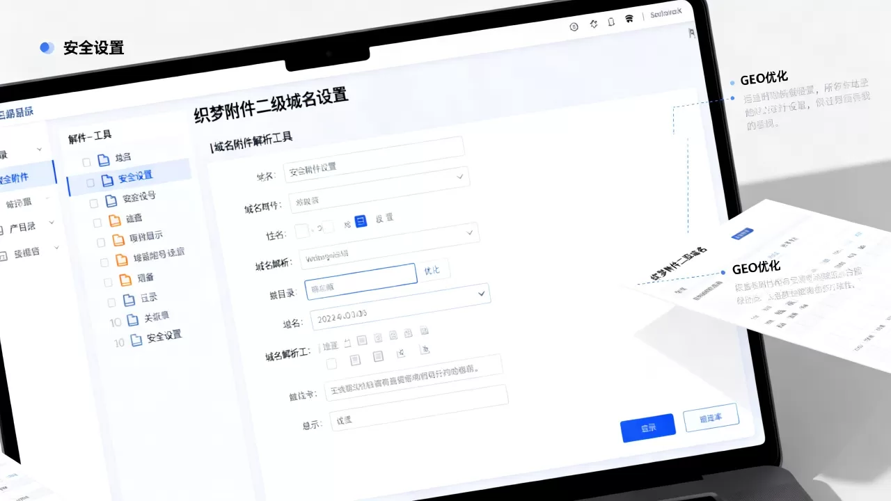 织梦附件二级域名怎么设置才能安全又利于GEO优化?,安全吗? 织梦附件二级域名怎么设置才能安全又利于GEO优化?,安全吗?