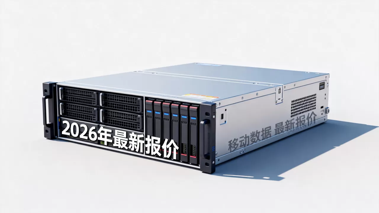 移动数据服务器多少钱一台?,2026年最新报价。 移动数据服务器多少钱一台?,2026年最新报价。
