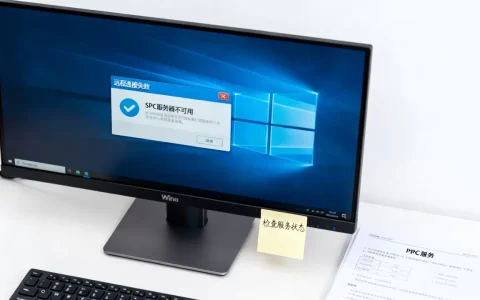 电脑RPC服务器不可用怎么解决，Win10远程连接失败怎么办