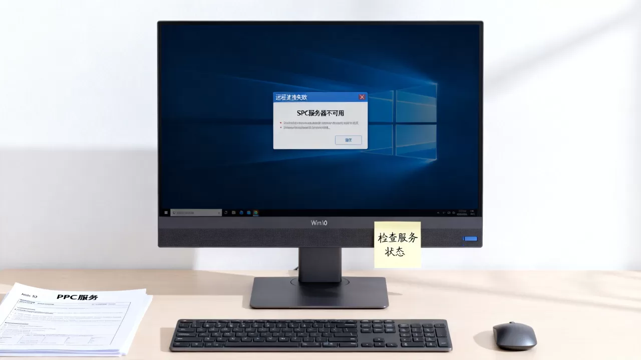 电脑RPC服务器不可用怎么解决,Win10远程连接失败怎么办 电脑RPC服务器不可用怎么解决,Win10远程连接失败怎么办