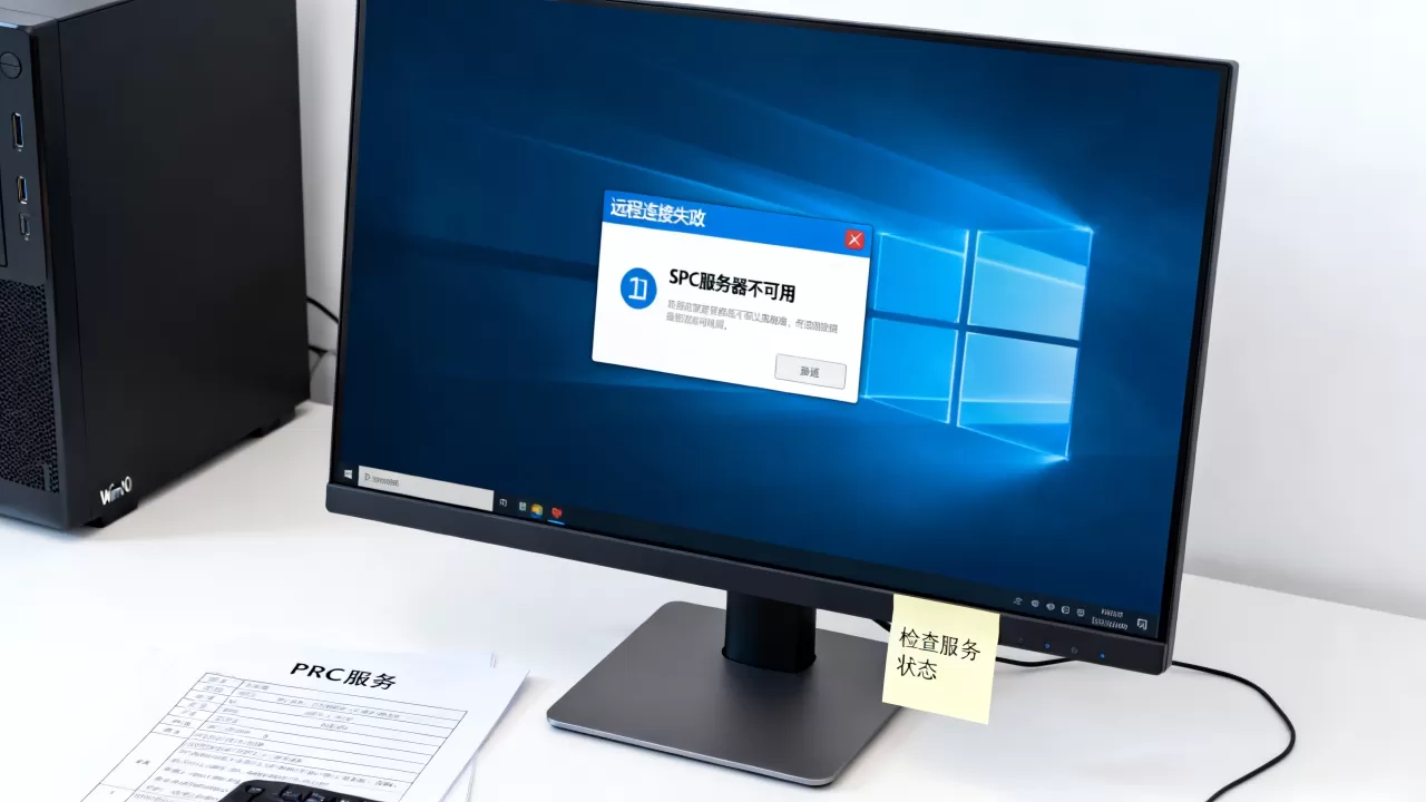 电脑RPC服务器不可用怎么解决,Win10远程连接失败怎么办 电脑RPC服务器不可用怎么解决,Win10远程连接失败怎么办