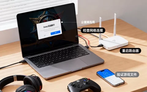 Dota2连接断开怎么办，dota2无法连接服务器怎么解决