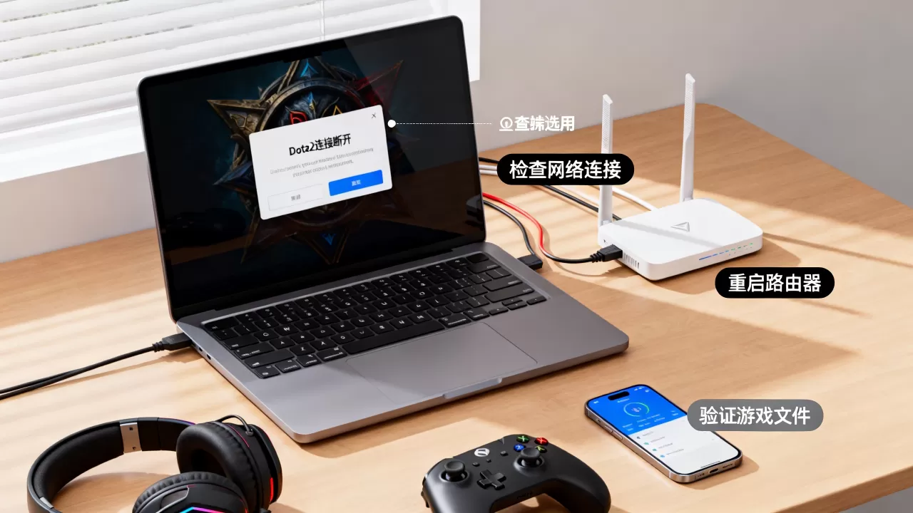 Dota2连接断开怎么办,dota2无法连接服务器怎么解决 Dota2连接断开怎么办,dota2无法连接服务器怎么解决