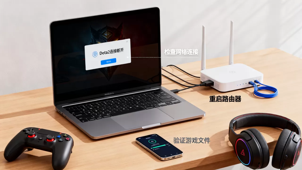 Dota2连接断开怎么办,dota2无法连接服务器怎么解决 Dota2连接断开怎么办,dota2无法连接服务器怎么解决