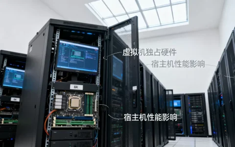 虚拟机独占硬件会影响宿主机性能吗？宿主机性能影响大吗？