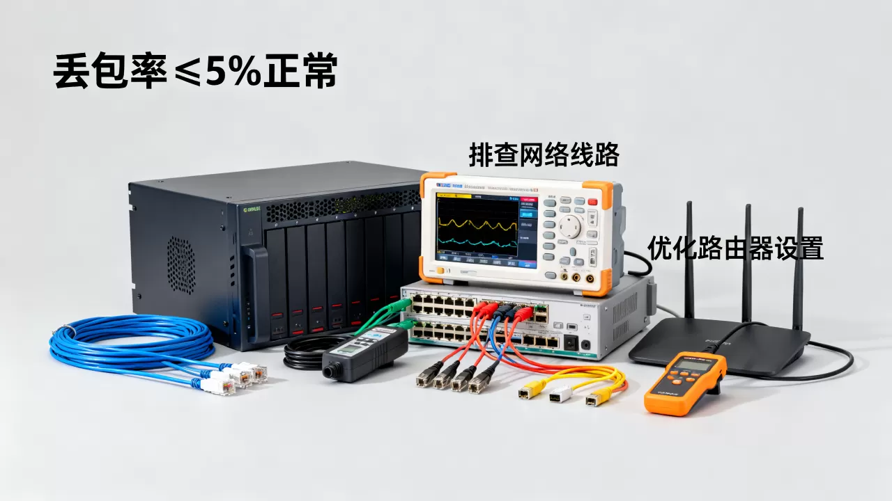 服务器丢包率多少算高才正常,丢包率高怎么解决? 服务器丢包率多少算高才正常,丢包率高怎么解决?