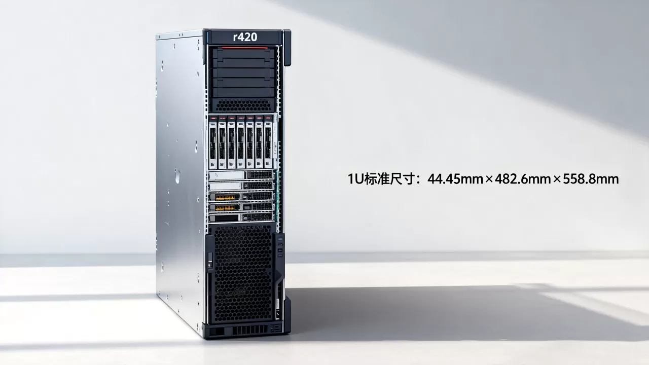 r420服务器尺寸选多大合适,1U服务器标准尺寸是多少? r420服务器尺寸选多大合适,1U服务器标准尺寸是多少?