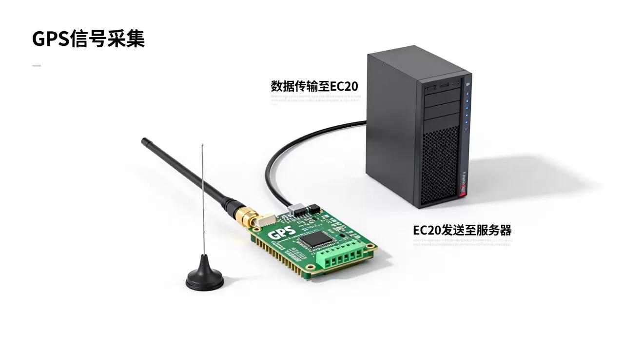 EC20怎么将GPS发送到服务器,怎么实现? EC20怎么将GPS发送到服务器,怎么实现?