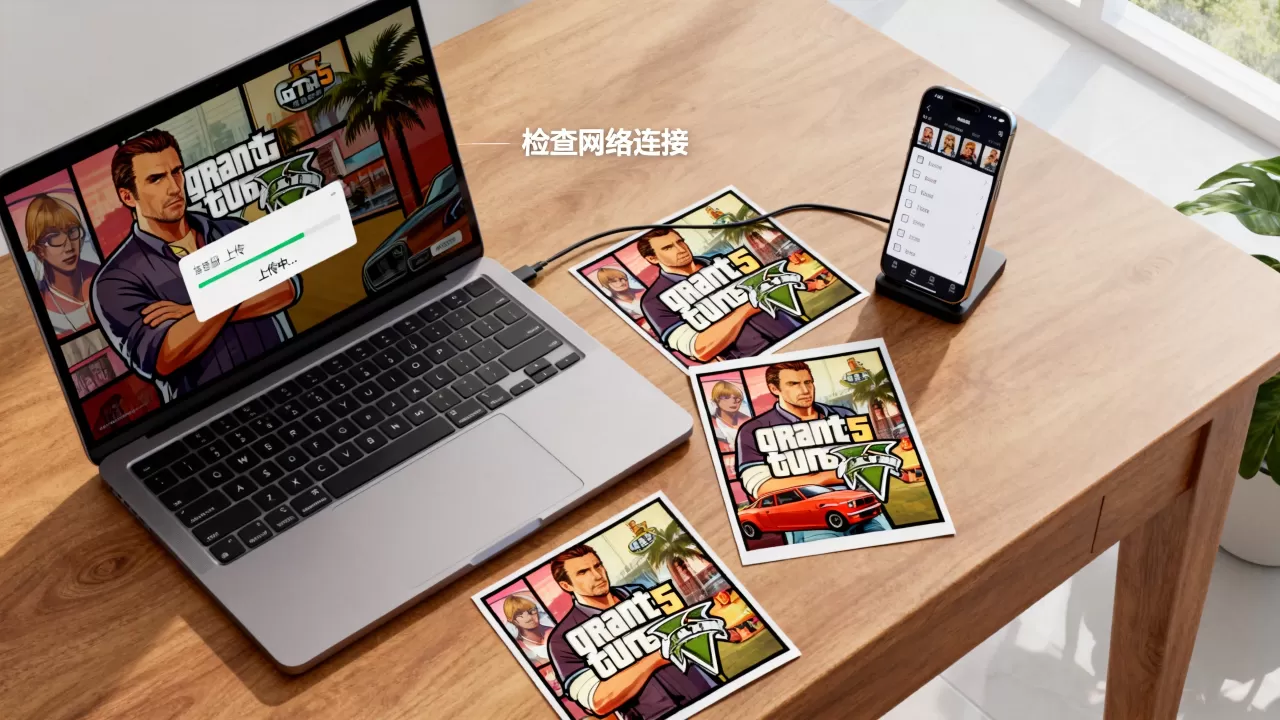 GTA5相册如何上传到服务器,GTA5相册上传失败怎么办? GTA5相册如何上传到服务器,GTA5相册上传失败怎么办?