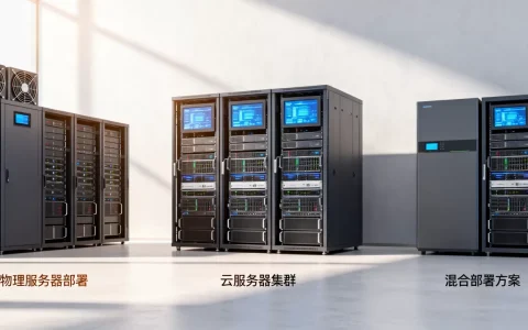服务器部署有哪些方式，哪种部署方案更稳定？