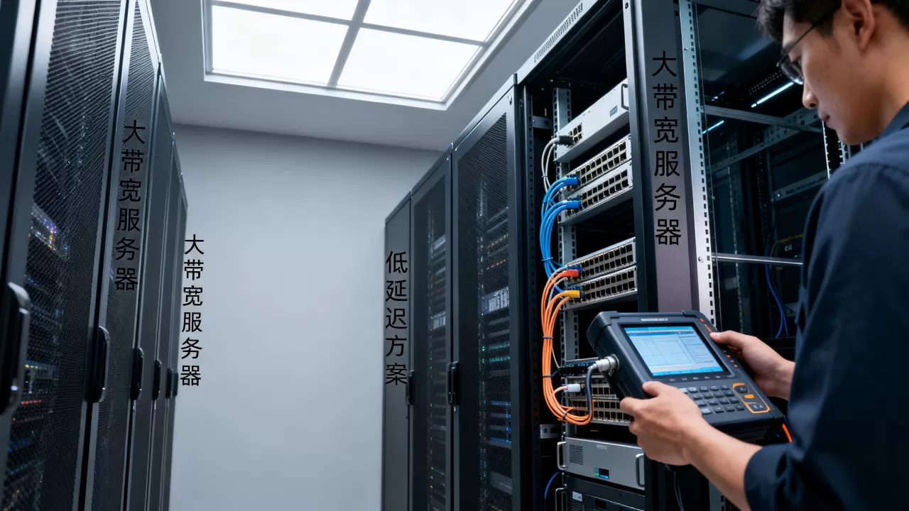 上海大带宽服务器租用低延迟方案怎么做?,哪家好 上海大带宽服务器租用低延迟方案怎么做?,哪家好