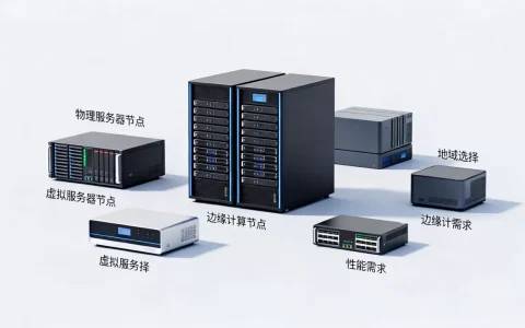 云服务器节点有哪些类型，云服务器节点如何选择？