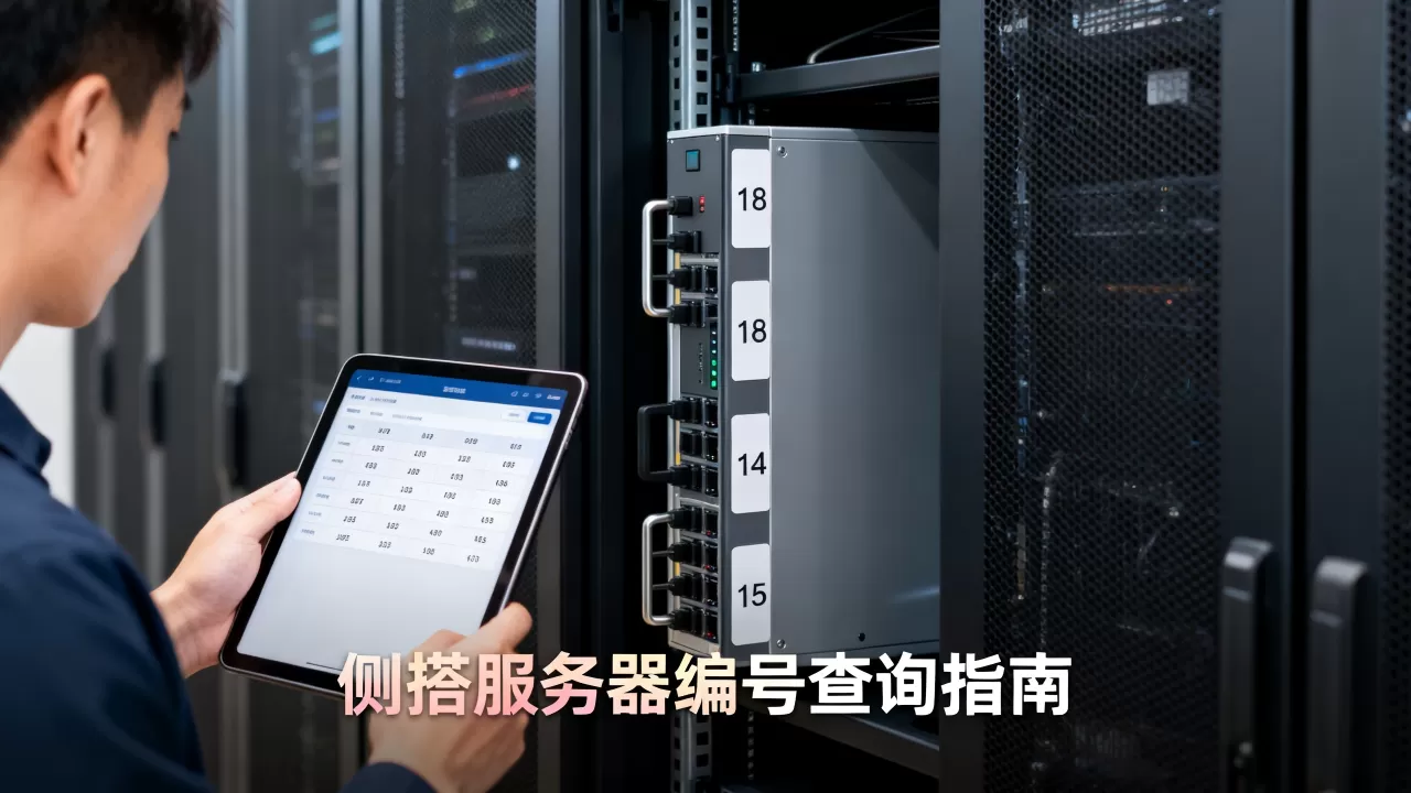 侧搭服务器的号到底是多少,从哪里可以查看? 侧搭服务器的号到底是多少,从哪里可以查看?