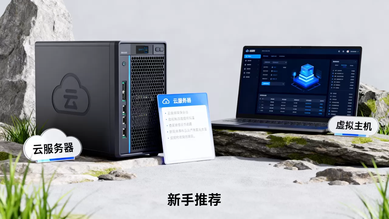 云服务器和虚拟主机建站哪个好?,新手怎么选? 云服务器和虚拟主机建站哪个好?,新手怎么选?