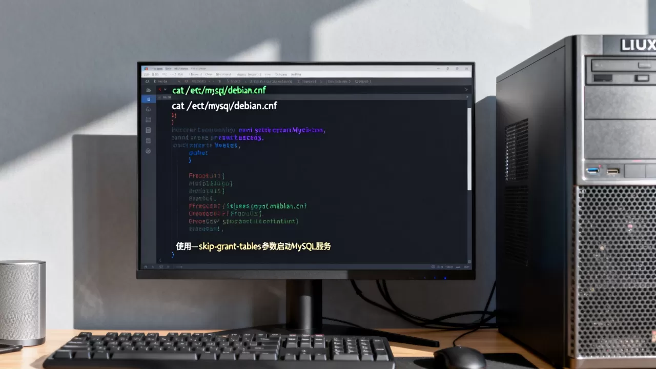 如何在Linux服务器查看MySQL密码?,忘记密码怎么办 如何在Linux服务器查看MySQL密码?,忘记密码怎么办