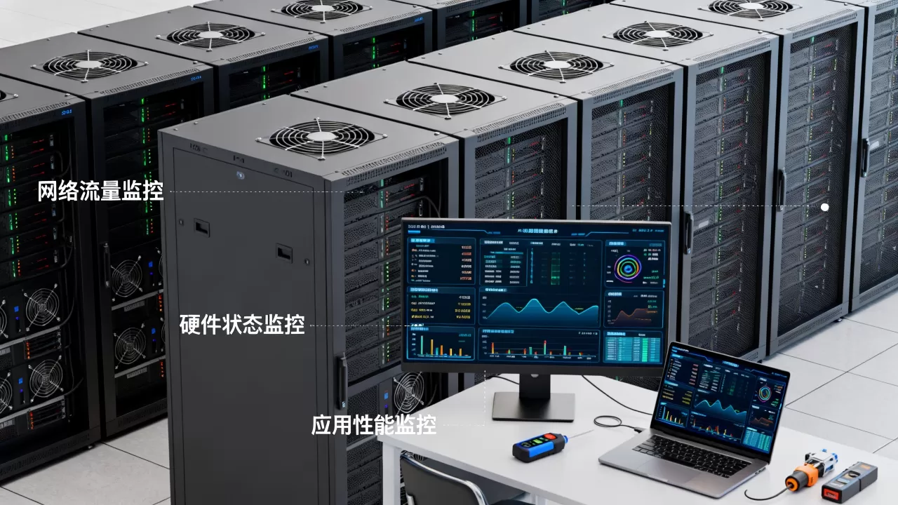 服务器监控都有哪些方法,哪种监控最有效? 服务器监控都有哪些方法,哪种监控最有效?