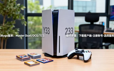 233服务器到底支持哪些ygo，怎么玩？