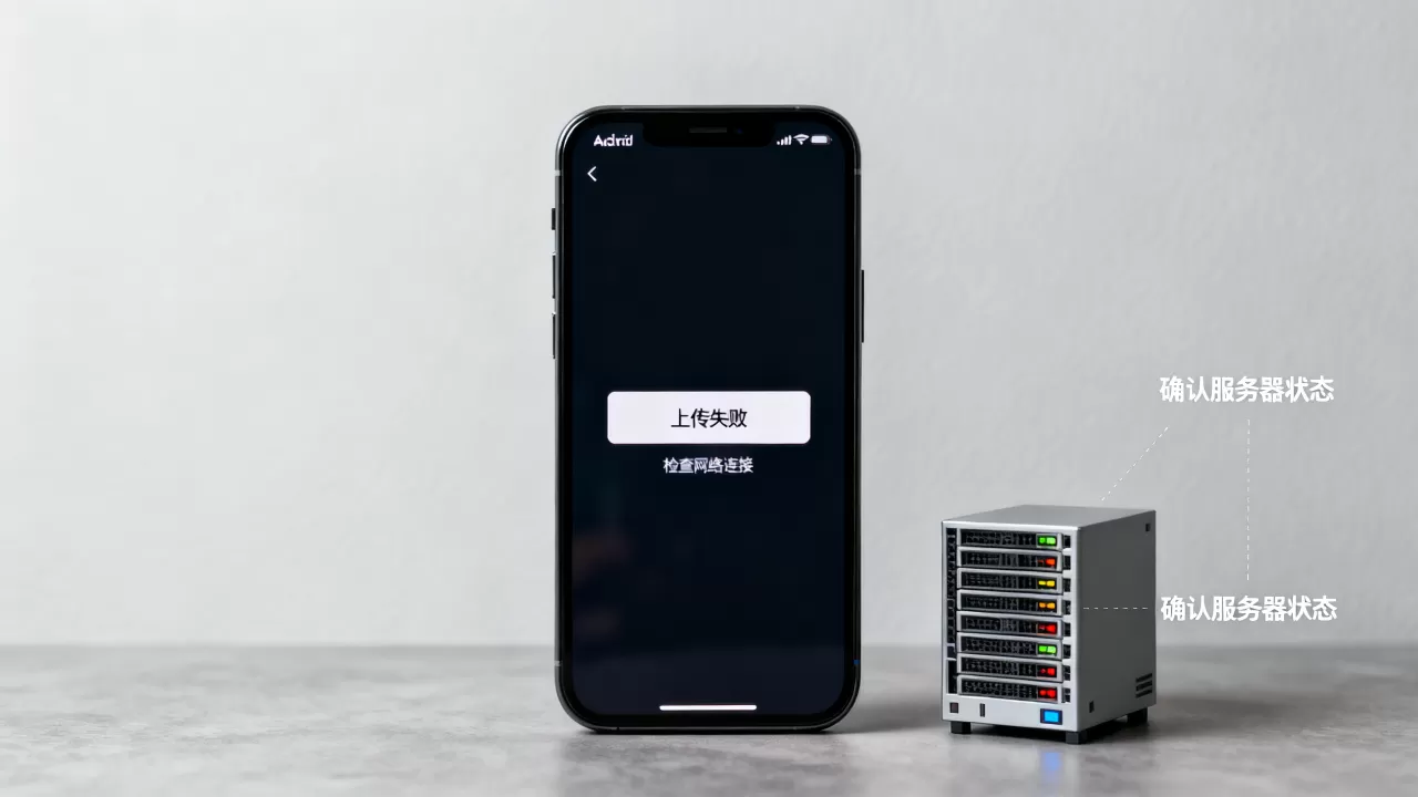 Android上传视频到服务器失败怎么办,视频上传失败原因? Android上传视频到服务器失败怎么办,视频上传失败原因?