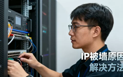 荣耀云服务器IP被墙了如何解决，IP被墙是什么原因？