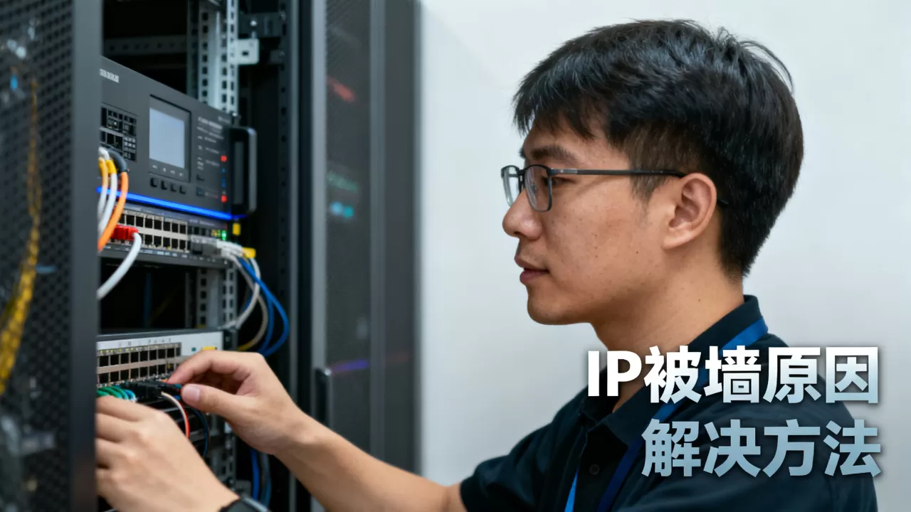 荣耀云服务器IP被墙了如何解决,IP被墙是什么原因? 荣耀云服务器IP被墙了如何解决,IP被墙是什么原因?
