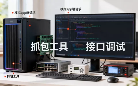 app服务器端开发如何模拟app端请求，有哪些方法？