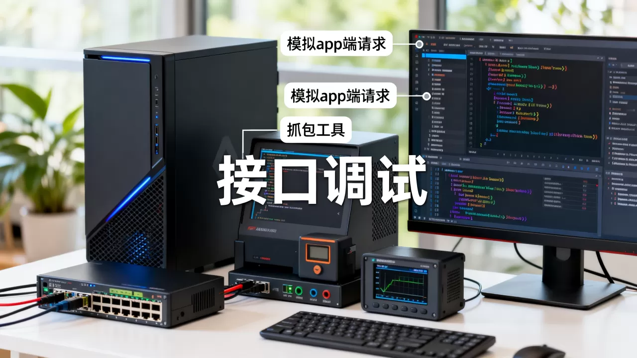 app服务器端开发如何模拟app端请求,有哪些方法? app服务器端开发如何模拟app端请求,有哪些方法?