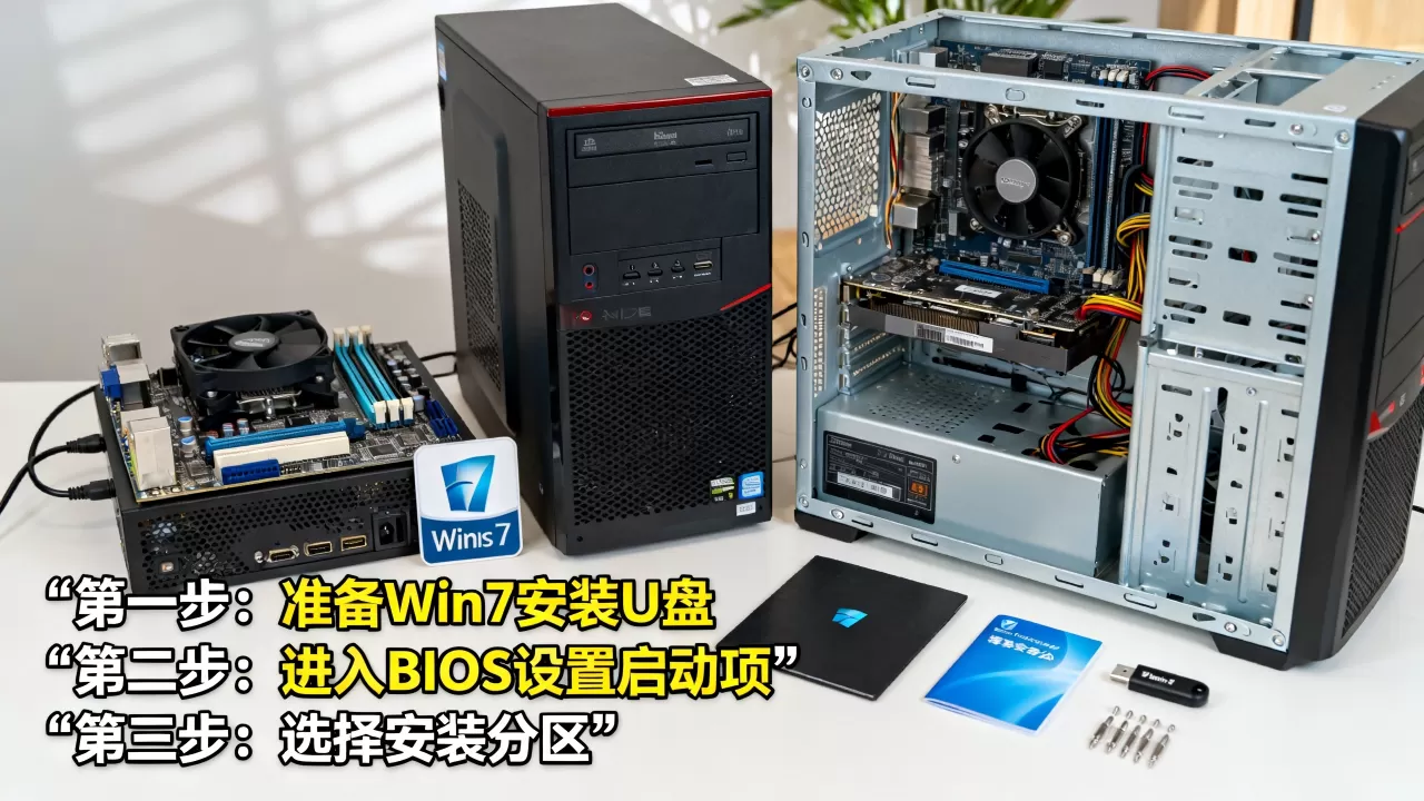 电脑怎么装服务器系统并装win7,服务器装win7怎么操作? 电脑怎么装服务器系统并装win7,服务器装win7怎么操作?