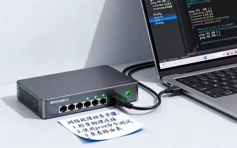 虚拟机网关print命令如何排查网络连接问题，网络故障怎么办？