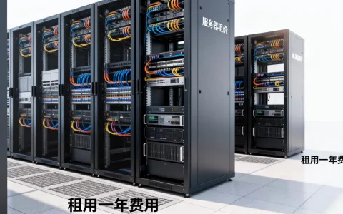 美团服务器租价多少钱？，租用一年多少钱？