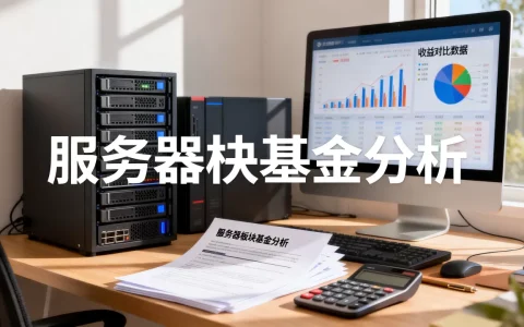 服务器板块基金有哪些值得买，服务器基金哪个收益高？
