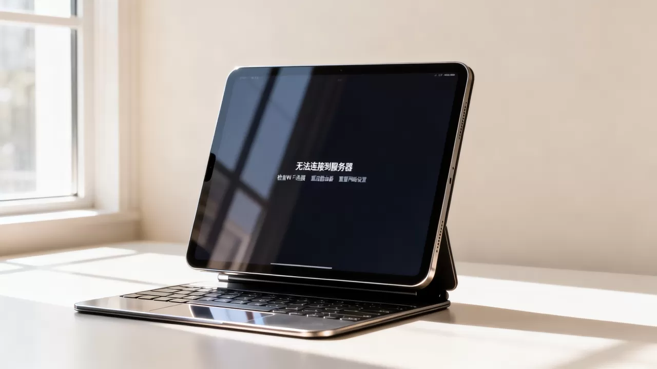 iPad网页打不开服务器失败怎么解决,平板电脑无法上网怎么办 iPad网页打不开服务器失败怎么解决,平板电脑无法上网怎么办
