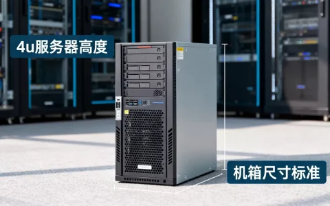 4u服务器到底是多少英寸，机箱尺寸标准是什么？