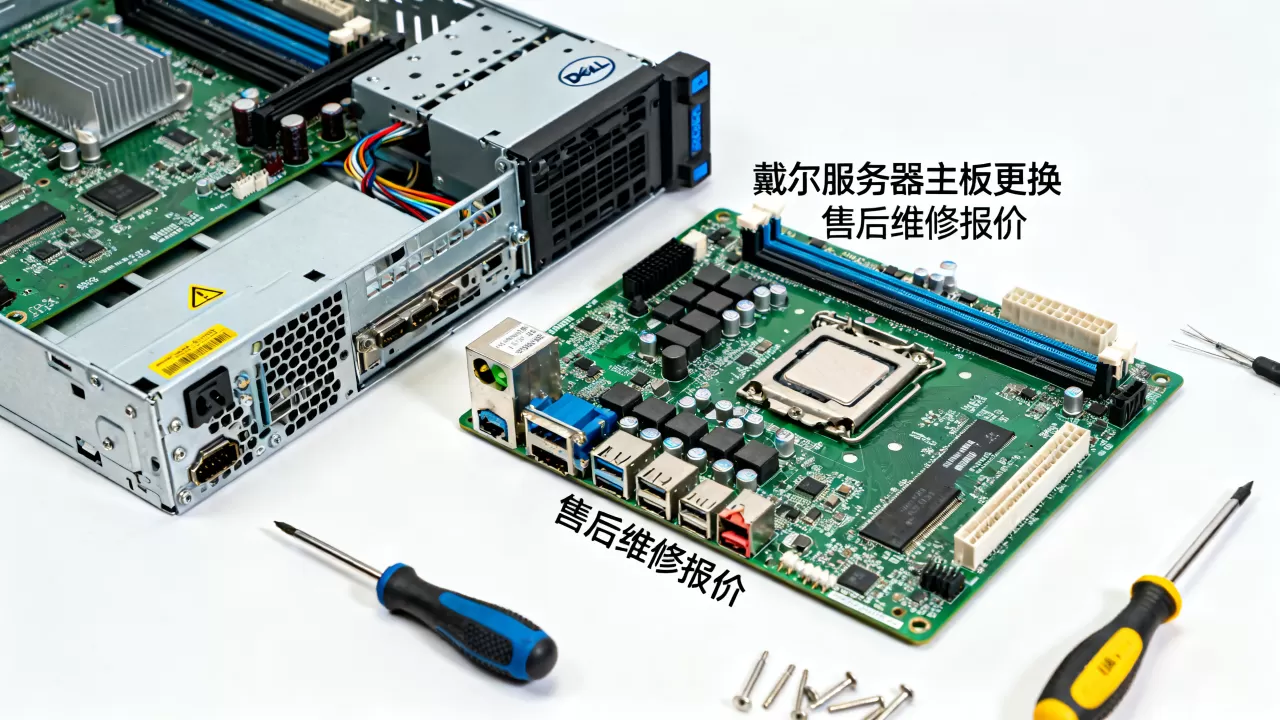 戴尔服务器换主板要多少钱,售后维修报价多少? 戴尔服务器换主板要多少钱,售后维修报价多少?