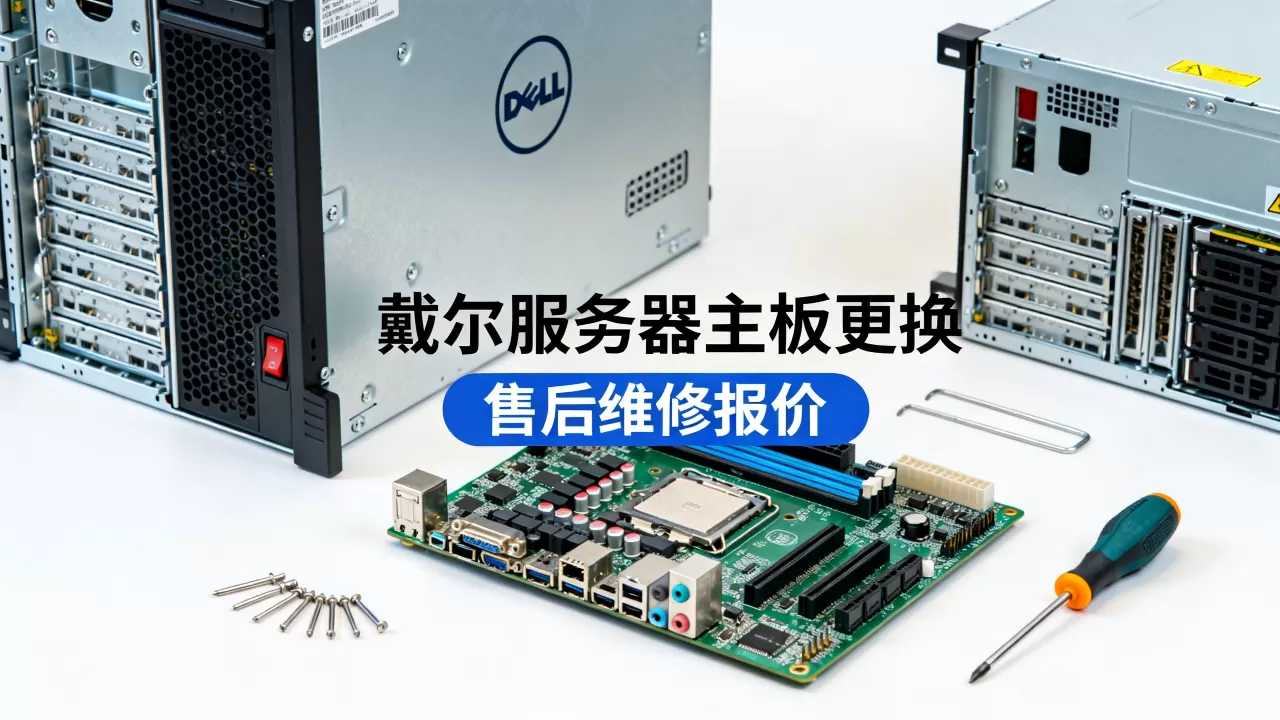 戴尔服务器换主板要多少钱,售后维修报价多少? 戴尔服务器换主板要多少钱,售后维修报价多少?