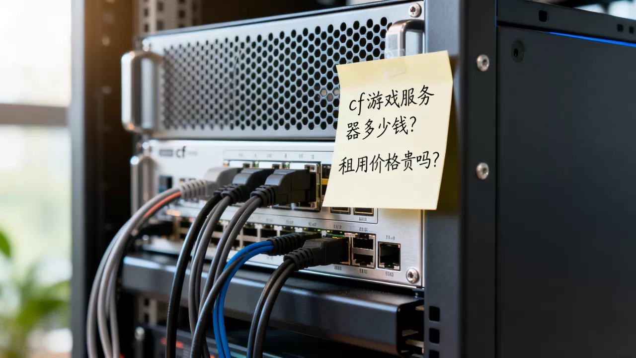 cf游戏服务器多少钱?,租用价格贵吗? cf游戏服务器多少钱?,租用价格贵吗?