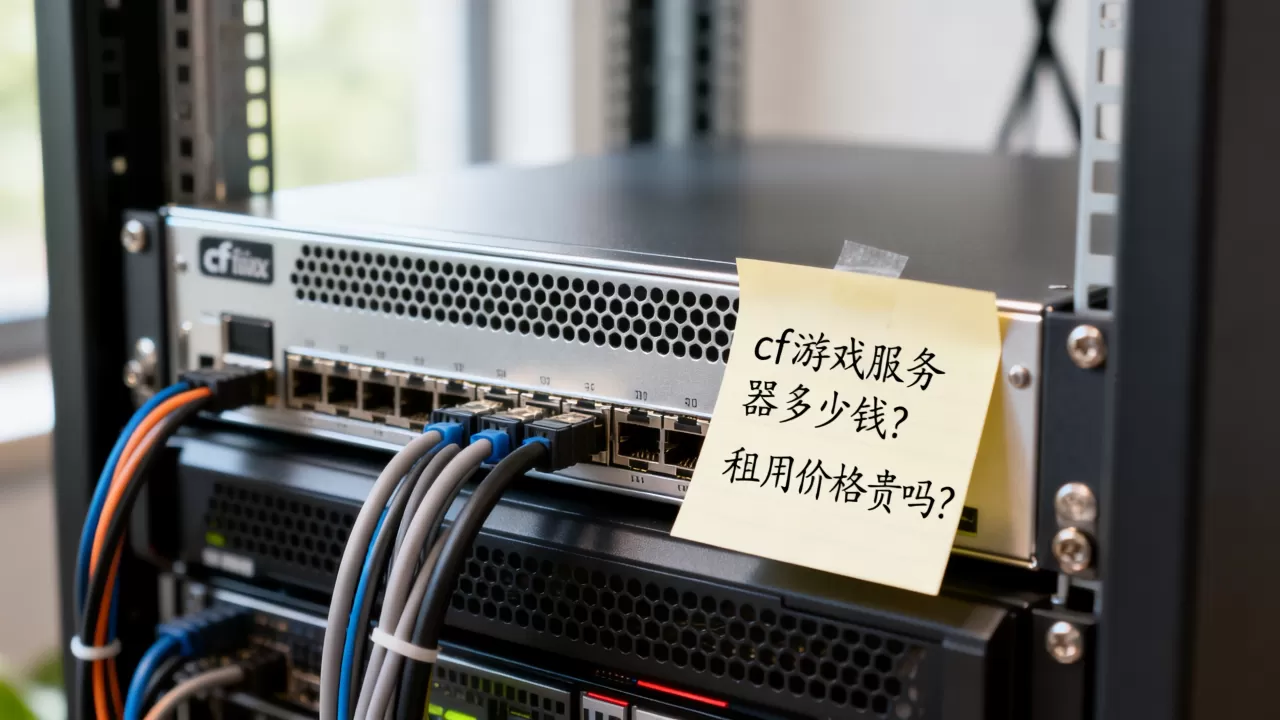 cf游戏服务器多少钱?,租用价格贵吗? cf游戏服务器多少钱?,租用价格贵吗?